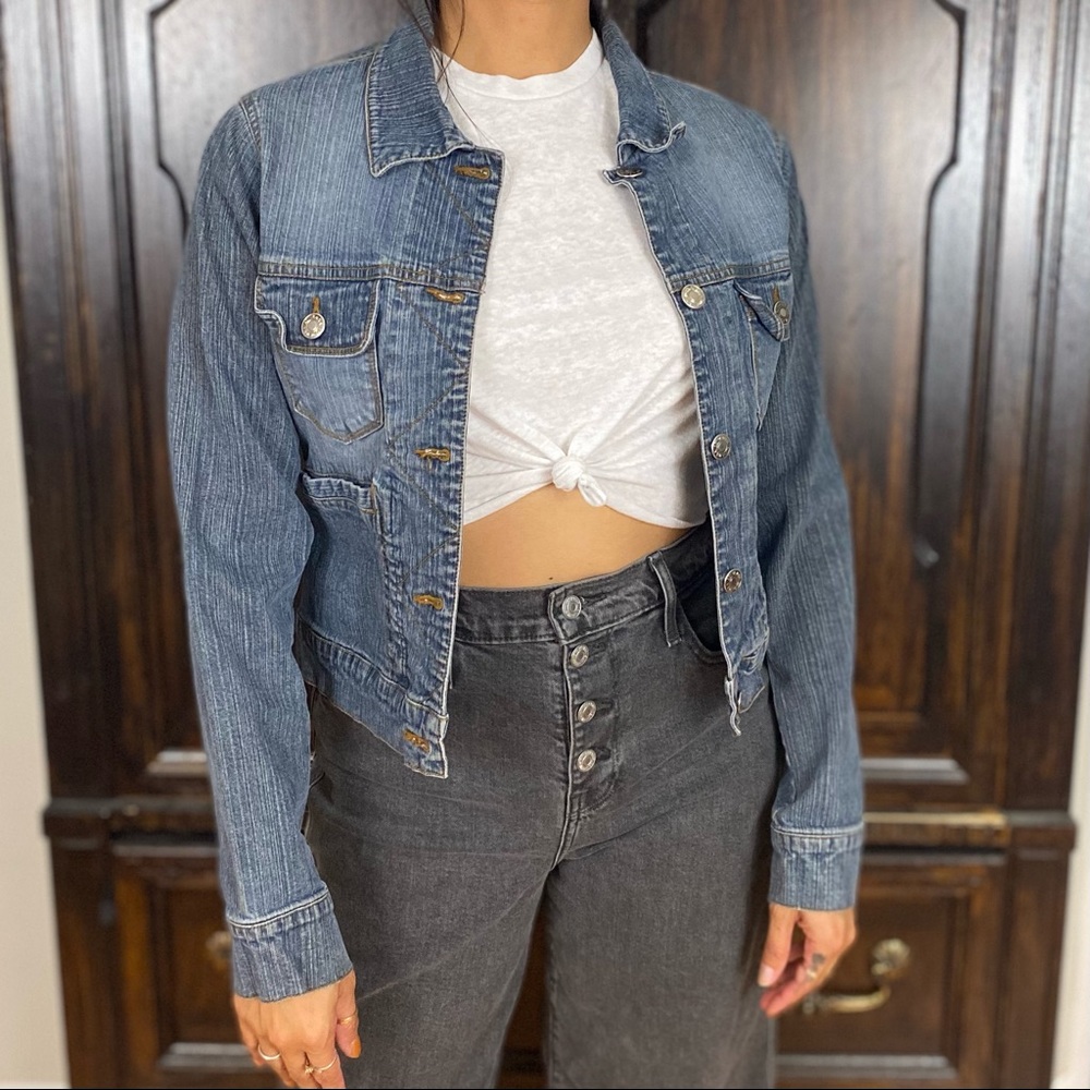 DENIM Jean jacket